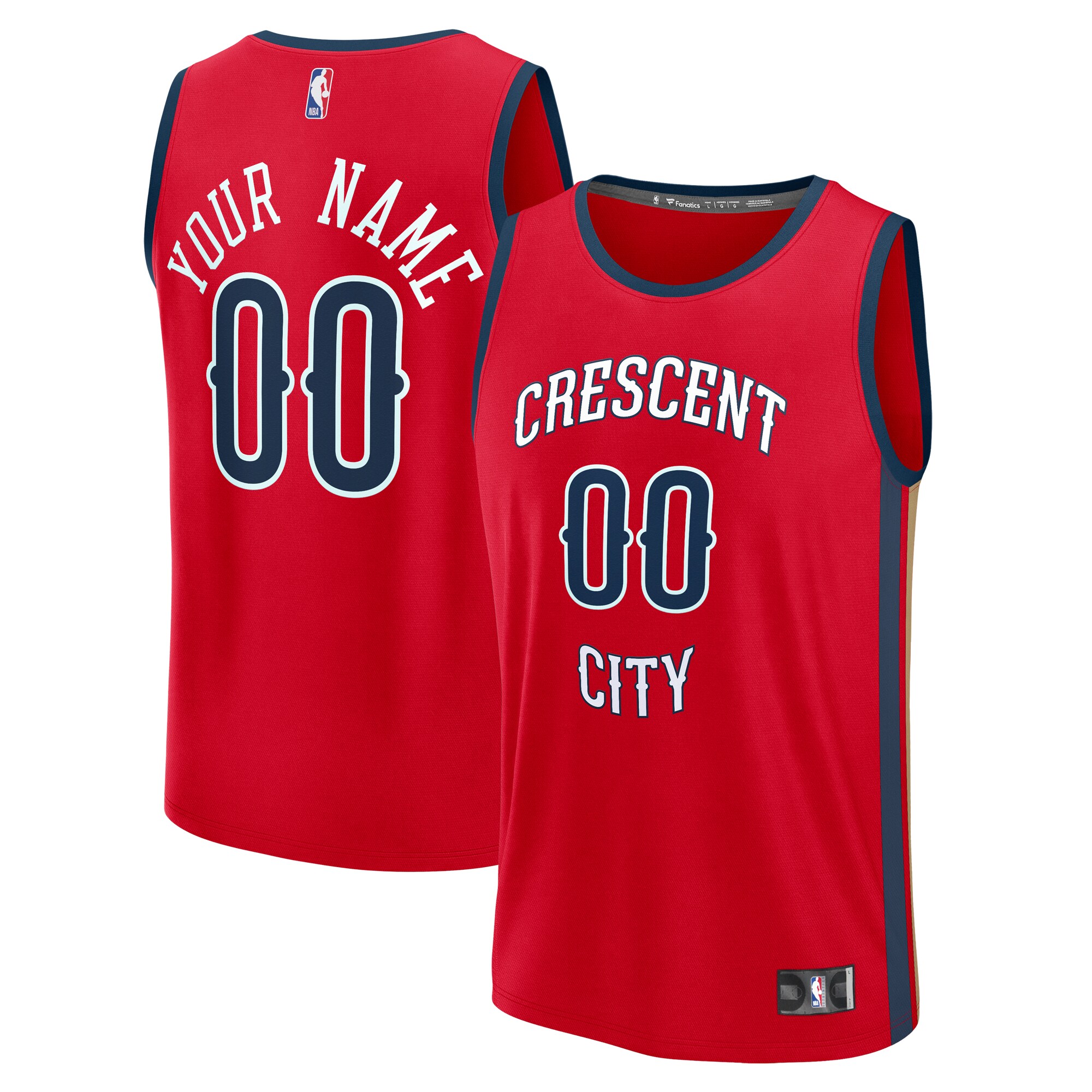 youth new orleans pelicans fanatics red custom fast break jersey – statement edition – Genuine NBA Hats & Jerseys for Fans youth new orleans pelicans fanatics red custom fast break jersey – statement edition – Genuine NBA Hats & Jerseys for Fans