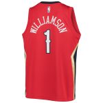 youth new orleans pelicans zion williamson jordan brand red 202021 swingman player jersey – statement edition – Genuine NBA Hats & Jerseys for Fans