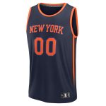 youth new york knicks fanatics navy custom fast break jersey – statement edition – Genuine NBA Hats & Jerseys for Fans