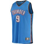 youth oklahoma city thunder dario saric fanatics blue fast break player jersey – icon edition – Genuine NBA Hats & Jerseys for Fans
