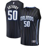 youth orlando magic cole anthony fanatics black fast break replica jersey – icon edition – Genuine NBA Hats & Jerseys for Fans