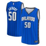 youth orlando magic cole anthony fanatics royal fast break player jersey – statement edition – Genuine NBA Hats & Jerseys for Fans