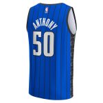 youth orlando magic cole anthony fanatics royal fast break player jersey – statement edition – Genuine NBA Hats & Jerseys for Fans
