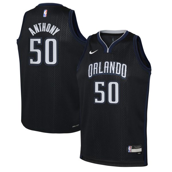 youth orlando magic cole anthony nike black 202223 swingman jersey – city edition – Genuine NBA Hats & Jerseys for Fans