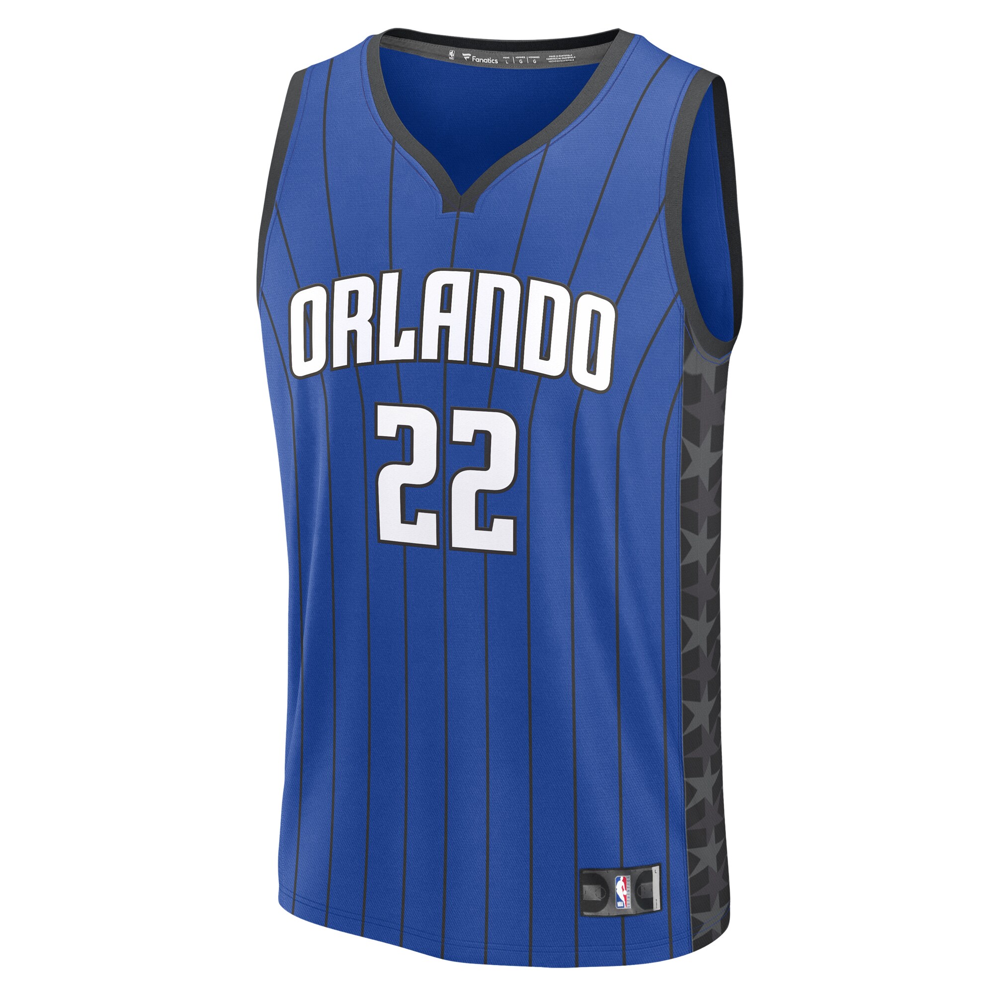 youth orlando magic franz wagner fanatics blue fast break replica player jersey – statement edition – Genuine NBA Hats & Jerseys for Fans
