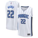 youth orlando magic franz wagner fanatics white fast break replica player jersey – association edition – Genuine NBA Hats & Jerseys for Fans
