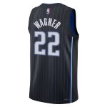 youth orlando magic franz wagner nike black swingman jersey – icon edition – Genuine NBA Hats & Jerseys for Fans