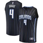 youth orlando magic jalen suggs fanatics black 202122 fast break replica jersey – icon edition – Genuine NBA Hats & Jerseys for Fans