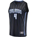 youth orlando magic jalen suggs fanatics black fast break replica jersey – icon edition – Genuine NBA Hats & Jerseys for Fans