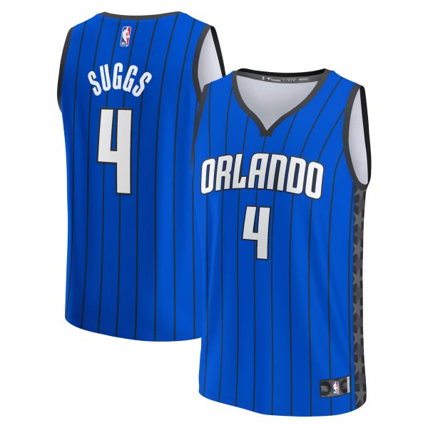 youth orlando magic jalen suggs fanatics royal fast break player jersey – statement edition – Genuine NBA Hats & Jerseys for Fans