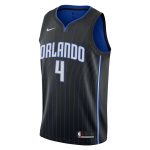 youth orlando magic jalen suggs nike black swingman jersey – icon edition – Genuine NBA Hats & Jerseys for Fans