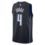youth orlando magic jalen suggs nike black swingman jersey – icon edition – Genuine NBA Hats & Jerseys for Fans