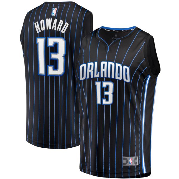 youth orlando magic jett howard fanatics black fast break replica jersey – icon edition – Genuine NBA Hats & Jerseys for Fans