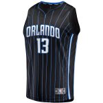 youth orlando magic jett howard fanatics black fast break replica jersey – icon edition – Genuine NBA Hats & Jerseys for Fans