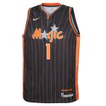 youth orlando magic jonathan isaac nike anthracite swingman jersey – city edition – Genuine NBA Hats & Jerseys for Fans