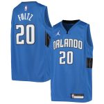 youth orlando magic markelle fultz jordan brand blue 202021 swingman jersey – statement edition – Genuine NBA Hats & Jerseys for Fans