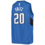 youth orlando magic markelle fultz jordan brand blue 202021 swingman jersey – statement edition – Genuine NBA Hats & Jerseys for Fans