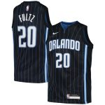 youth orlando magic markelle fultz nike black swingman jersey – icon edition – Genuine NBA Hats & Jerseys for Fans