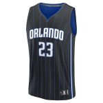 youth orlando magic tristan da silva fanatics black 2024 nba draft fast break player jersey – icon edition – Genuine NBA Hats & Jerseys for Fans