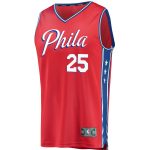 youth philadelphia 76ers ben simmons fanatics red fast break replica player team jersey – statement edition – Genuine NBA Hats & Jerseys for Fans