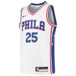 youth philadelphia 76ers ben simmons nike white swingman jersey – Genuine NBA Hats & Jerseys for Fans