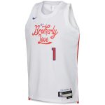 youth philadelphia 76ers james harden nike white 202223 swingman jersey – city edition – Genuine NBA Hats & Jerseys for Fans