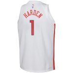 youth philadelphia 76ers james harden nike white 202223 swingman jersey – city edition – Genuine NBA Hats & Jerseys for Fans