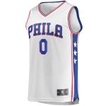 youth philadelphia 76ers josh richardson fanatics white fast break replica jersey – association edition – Genuine NBA Hats & Jerseys for Fans