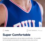 youth philadelphia 76ers josh richardson fanatics white fast break replica jersey – association edition – Genuine NBA Hats & Jerseys for Fans