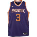 youth phoenix suns chris paul nike purple 202122 diamond swingman jersey – icon edition – Genuine NBA Hats & Jerseys for Fans