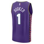 youth phoenix suns devin booker fanatics purple 202425 fast break player jersey – city edition – Genuine NBA Hats & Jerseys for Fans