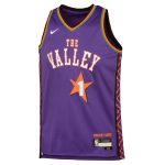 youth phoenix suns devin booker nike purple 202425 swingman player jersey – city edition – Genuine NBA Hats & Jerseys for Fans