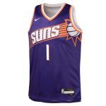 youth phoenix suns devin booker nike purple swingman jersey – icon edition – Genuine NBA Hats & Jerseys for Fans