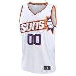 youth phoenix suns fanatics white custom fast break jersey – association edition – Genuine NBA Hats & Jerseys for Fans