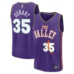 youth phoenix suns kevin durant fanatics purple 202425 fast break player jersey – city edition – Genuine NBA Hats & Jerseys for Fans