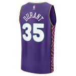 youth phoenix suns kevin durant fanatics purple 202425 fast break player jersey – city edition – Genuine NBA Hats & Jerseys for Fans