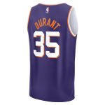 youth phoenix suns kevin durant fanatics purple fast break replica player jersey – icon edition – Genuine NBA Hats & Jerseys for Fans