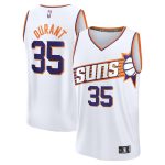 youth phoenix suns kevin durant fanatics white fast break replica player jersey – association edition – Genuine NBA Hats & Jerseys for Fans