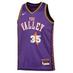 youth phoenix suns kevin durant nike purple 202425 swingman player jersey – city edition – Genuine NBA Hats & Jerseys for Fans