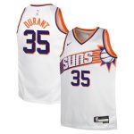 youth phoenix suns kevin durant nike white swingman jersey – association edition – Genuine NBA Hats & Jerseys for Fans