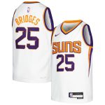youth phoenix suns mikal bridges nike white swingman jersey – association edition – Genuine NBA Hats & Jerseys for Fans