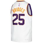 youth phoenix suns mikal bridges nike white swingman jersey – association edition – Genuine NBA Hats & Jerseys for Fans