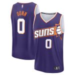 youth phoenix suns ryan dunn fanatics purple 2024 nba draft fast break player jersey – icon edition – Genuine NBA Hats & Jerseys for Fans