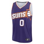 youth phoenix suns ryan dunn fanatics purple 2024 nba draft fast break player jersey – icon edition – Genuine NBA Hats & Jerseys for Fans