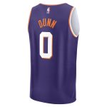 youth phoenix suns ryan dunn fanatics purple 2024 nba draft fast break player jersey – icon edition – Genuine NBA Hats & Jerseys for Fans