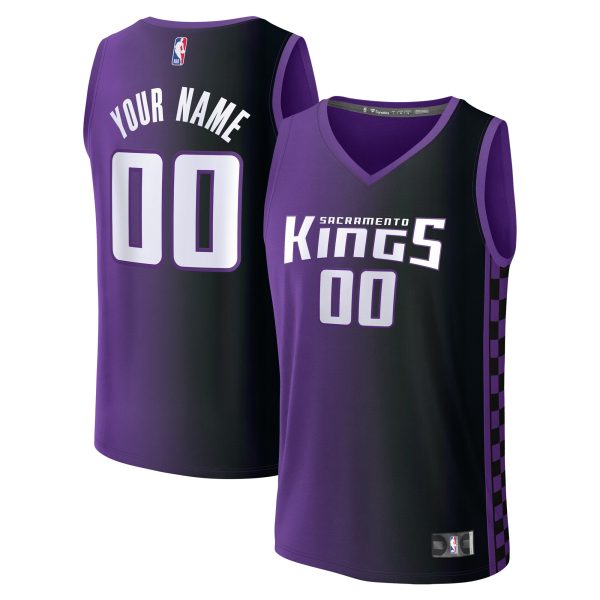 youth sacramento kings fanatics purple custom fast break jersey – statement edition – Genuine NBA Hats & Jerseys for Fans