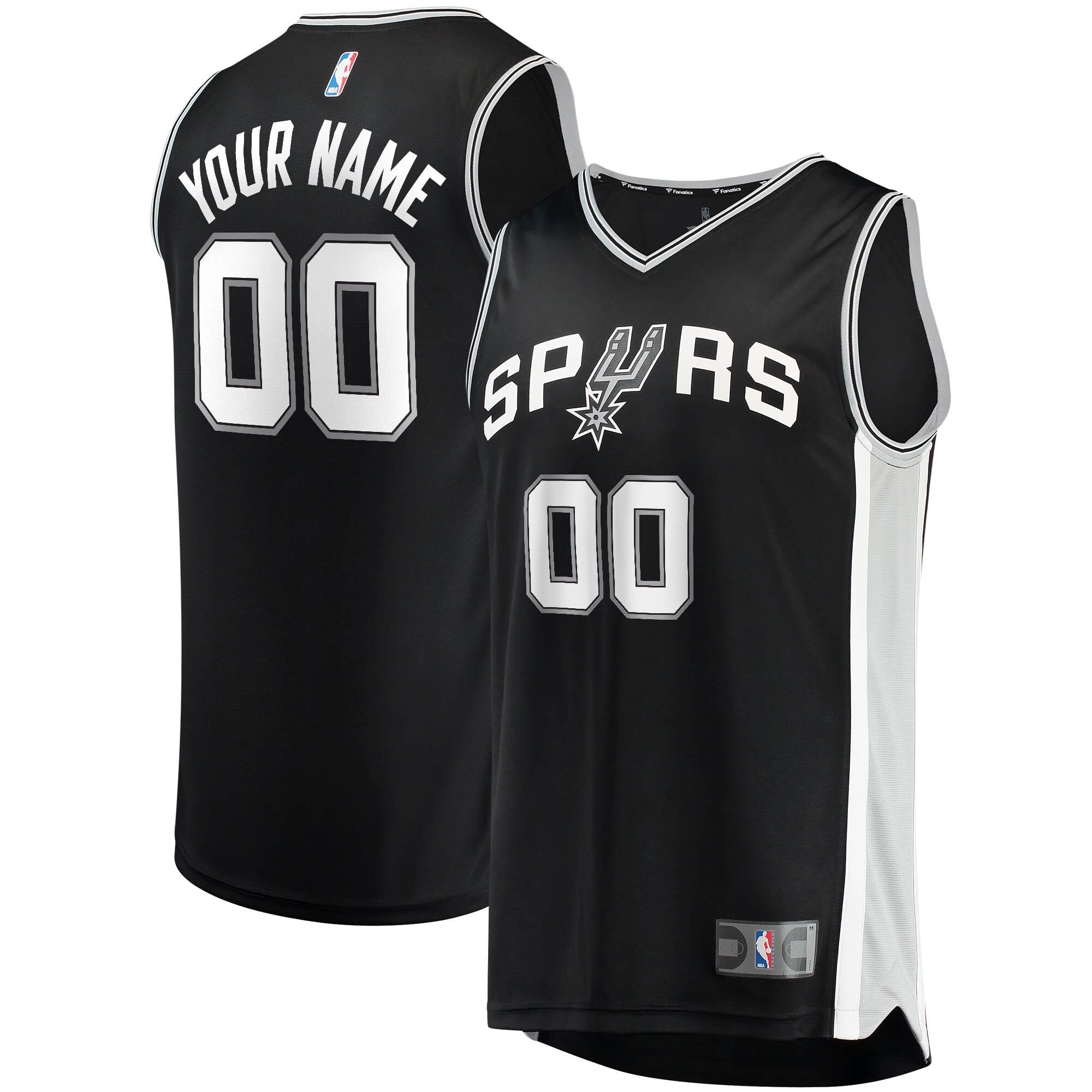 youth san antonio spurs fanatics black fast break custom replica jersey – icon edition – Genuine NBA Hats & Jerseys for Fans youth san antonio spurs fanatics black fast break custom replica jersey – icon edition – Genuine NBA Hats & Jerseys for Fans
