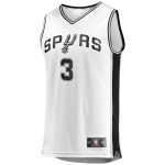 youth san antonio spurs keldon johnson fanatics white fast break association jersey – Genuine NBA Hats & Jerseys for Fans