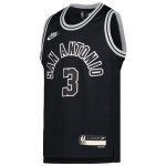 youth san antonio spurs keldon johnson nike black 202223 swingman jersey – classic edition – Genuine NBA Hats & Jerseys for Fans