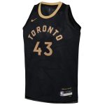 youth toronto raptors pascal siakam nike black 202223 swingman jersey – city edition – Genuine NBA Hats & Jerseys for Fans
